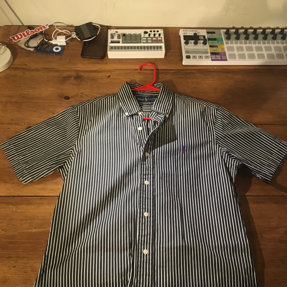Polo Pinstripe - Picture 2 of 2